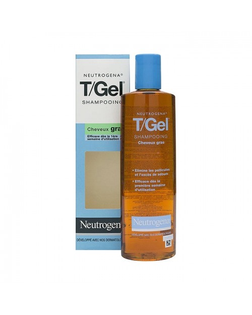 Neutrogena® T/Gel cabello normal y graso 250ml